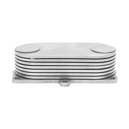 Racitor ulei, termoflot cu 7 placi pentru John Deere cod OEM RE56690, RE560752, VPD5224 - Img 2