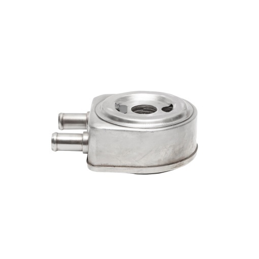 Racitor ulei, termoflot pentru John Deere cod OEM RE24860, RE38077, RE506410, RE61767 Breckner Germany - Img 4