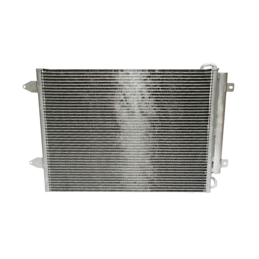 Radiator clima AC VW Passat B6, B7, CC 1.6-2.0D 570x440x16mm cod OEM 3C0820411, 3C0820411C, 3C0820411E, 3C0820411G, 3C0820411J, 1924005466 - Img 2