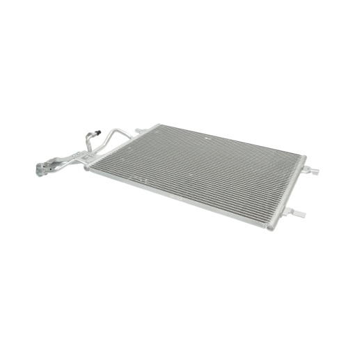 Radiator clima AC VW Passat, Skoda Superb 1.6-2.8L 570x420x16mm cod OEM 1924005393 - Img 4