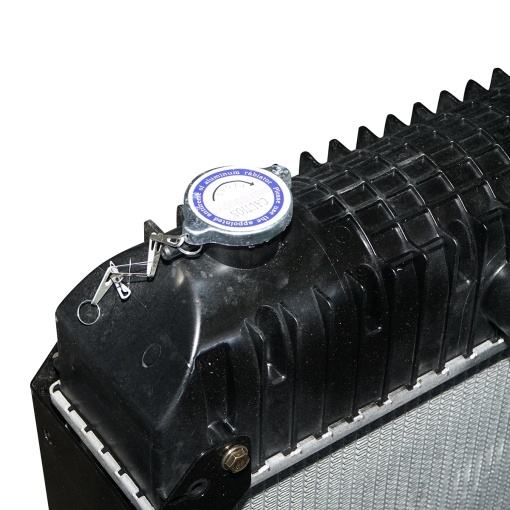 Radiator racire apa buldoexcavator Caterpillar 416C, 416D, 420D, 424D, 426C, 428C, 428D, 430D, 432D, 436C, 438C, 438D 778x598x180mm cod OEM 1403634 - Img 4