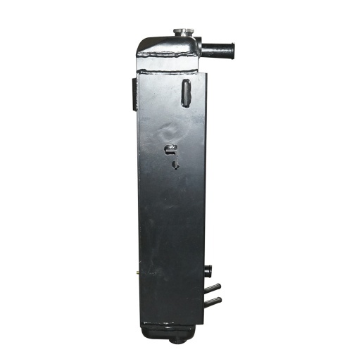 Radiator racire apa buldoexcavator Komatsu WB93R, WB93S, WB97R, WB97S 470x750mm cod OEM 42N0311780, 42N-03-11782 - Img 6
