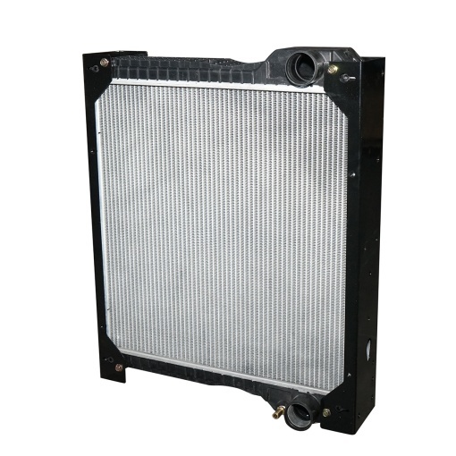 Radiator racire apa buldoexcavator Volvo BL60, BL61, BL70, BL71 725x570mm cod OEM 11890331 - Img 2