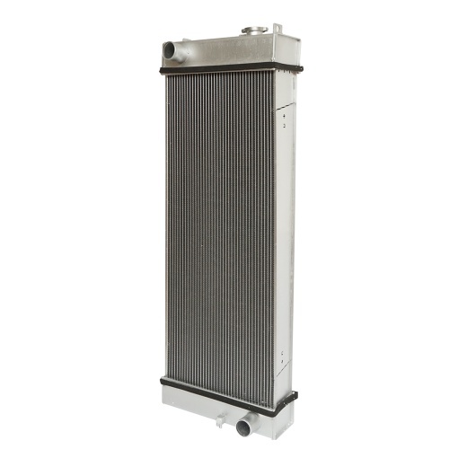 Radiator racire apa excavator Caterpillar 1282x482x272mm cod OEM 3263870, 17710378010, 17710371000B - Img 2