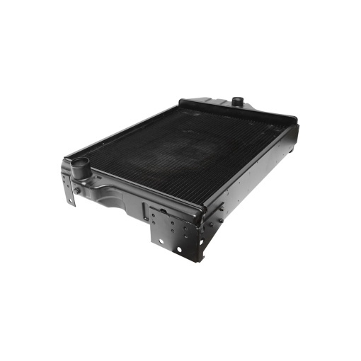 Radiator racire apa John Deere 4430 motor 6404T cu 5 randuri de celule cod OEM 150-324, AR102736, AR60337, AR61878, AR61879 - Img 6