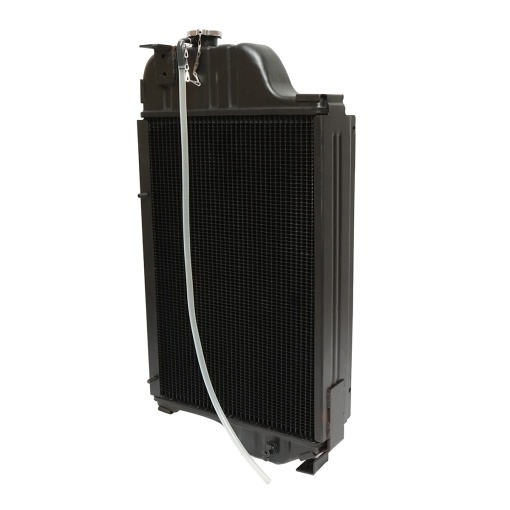 Radiator racire apa John Deere cod OEM AL25255, AT20847 - Img 2