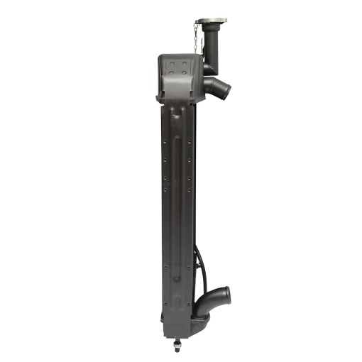 Radiator racire apa Massey Ferguson seria 200 motor Perkins cod OEM 1672862M91, 1680547M92, 150-15, 1672861M93 - Img 10