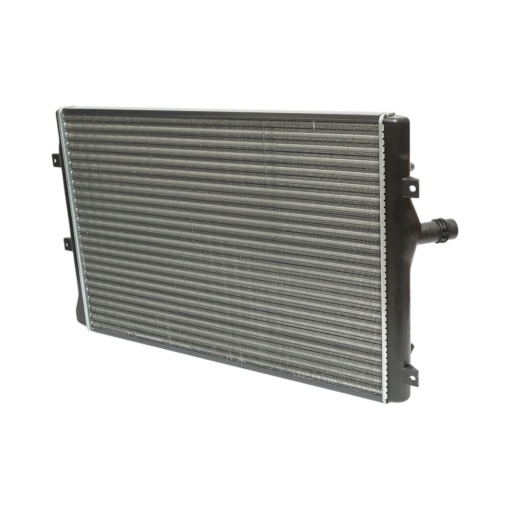 Radiator racire apa motor Audi, Seat, Skoda, VW 1.2-2.0D 647x440x32mm cod OEM 3C0121253AR, 3C0121253Q, 53425A, 1924001040 - Img 6