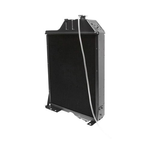 Radiator racire apa motor John Deere 1850, 310G, 310SG, 315SG, 410G 835x565x70mm cod OEM AT190595 - Img 4