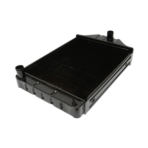 Radiator racire apa pentru Massey Ferguson motor Perkins OEM 3820620M91, 1669650M94 - Img 6