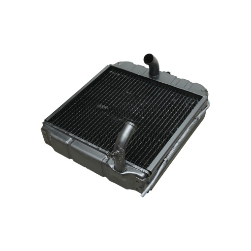 Radiator racire apa Tractor Forestier 428x455x83 (cupru 6 randuri) - Img 6
