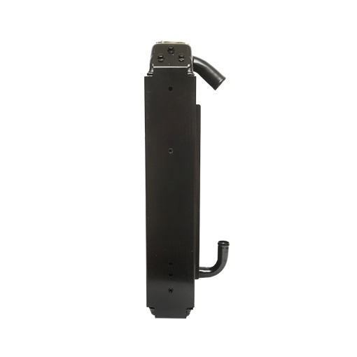 Radiator racire apa U-650 (aluminiu cu 4 randuri late de celule) 590x455x65mm - Img 4