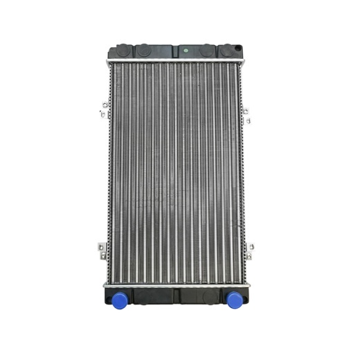 Radiator racire pentru Dacia Super Nova cu AC - Img 2