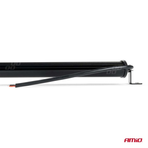 Rampa avertizare LED, SLIM, 96 cm, 9-36V Amio - Img 3