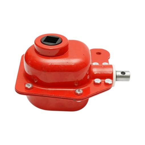 Reductor transmisie interior fi 20mm, ax fi 16mm pentru semanatoare Maschio Gaspardo G16033200, G15421810 - Img 6