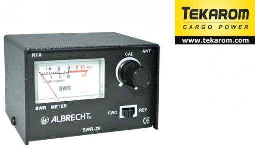 Reflectometru ALBRECHT SWR 20