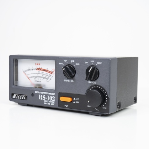 Reflectometru PNI Nissei RS-102 SWR 1.8-200Mhz Wattmeter 0-200W - Img 3