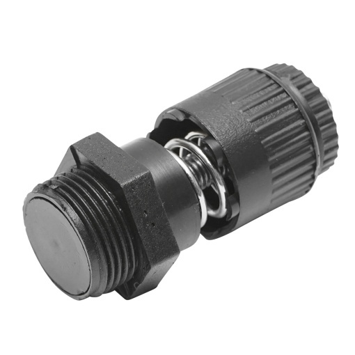 Regulator presiune pentru rezervor vacuum aparat de muls vaci Breckner Germany - Img 2