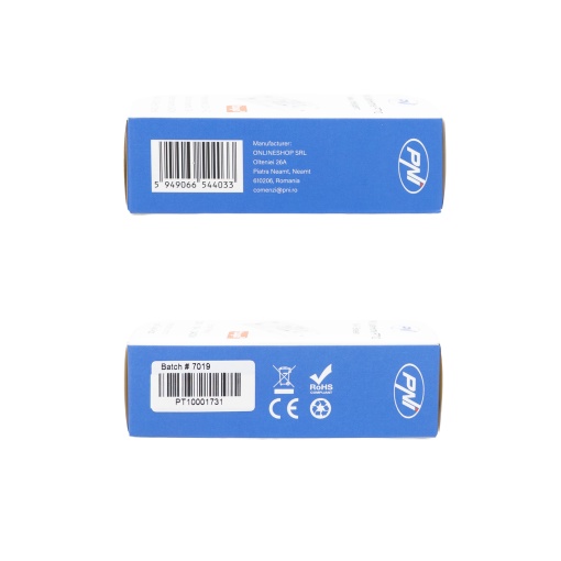 Releu inteligent PNI SafeHome PT10 WiFi, ON / OFF iesire 230V 10A, comanda prin internet, aplicatie de mobil Tuya Smart integrare in scenarii si automatizari smart cu alte produse compatibile Tuya - Img 6