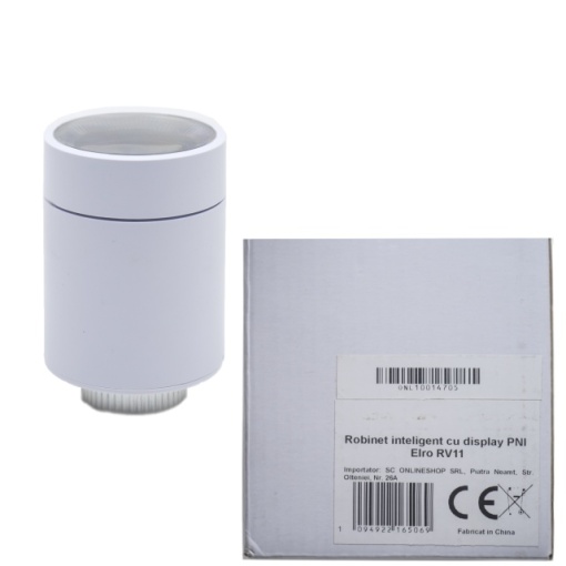 Robinet inteligent cu display PNI Elro RV11 - Img 5