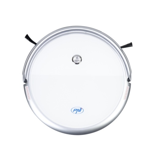 Robot aspirator inteligent PNI SafeHome Cleaner PTV35 WiFi, 30W, control si programare din aplicatia dedicata Tuya Smart, integrare in scenarii si automatizari smart cu alte produse compatibile Tuya - Img 4