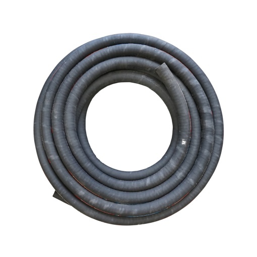Rola furtun presiune hidraulic 25m cu dubla insertie textila DN38 (int. FI38/ext. FI55) SAE 100 R4 1-1/2 - Img 3