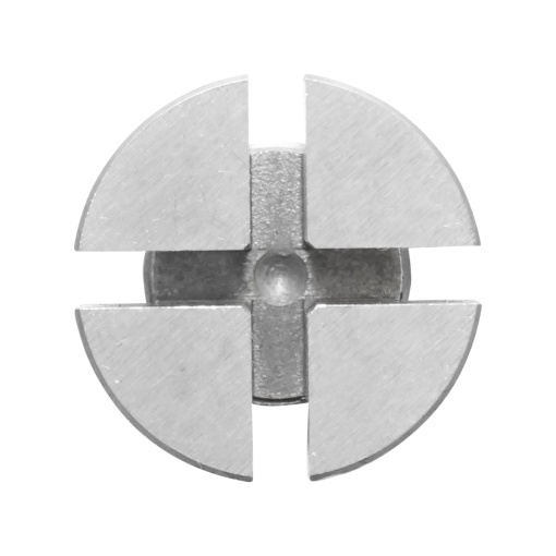 Rotor pompa transfer cap hidraulic cod OEM 7123-018F Breckner Germany - Img 4