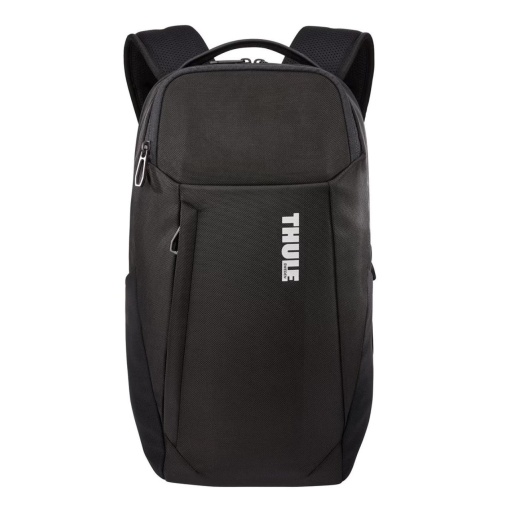 Rucsac urban cu compartiment laptop Thule Accent de 20L, Negru - Img 3