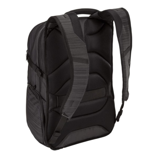 Rucsac urban cu compartiment laptop Thule Construct de 28L, Negru - Img 2