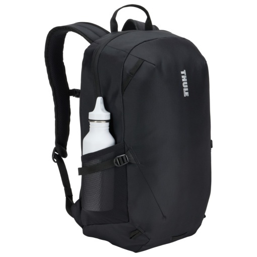 Rucsac urban cu compartiment laptop, Thule, EnRoute, 21L, Black - Img 6