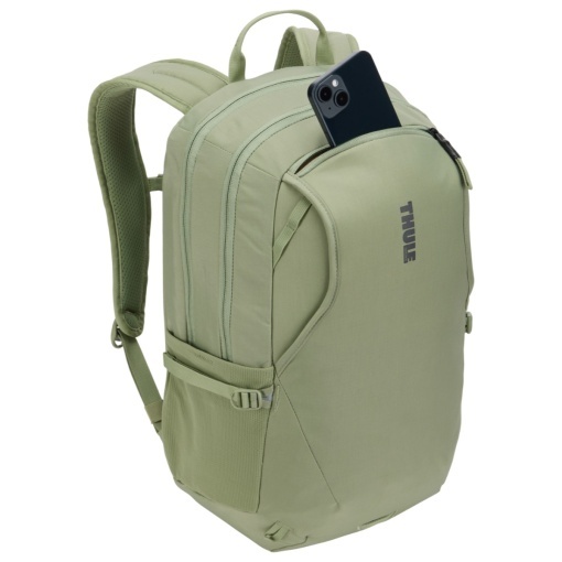 Rucsac urban cu compartiment laptop, Thule, EnRoute, 23L, Quiet Green - Img 6