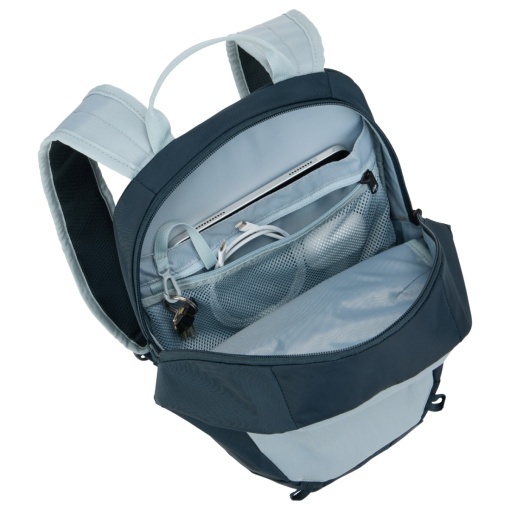 Rucsac urban cu compartiment tableta, Thule, EnRoute, 12L, Soft Blue/Darkest Blue - Img 6