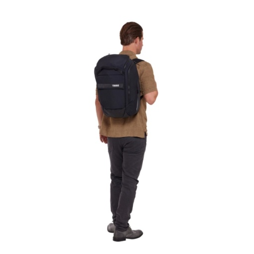 Rucsac urban hibrid Thule Paramount, 26L, Negru - Img 5