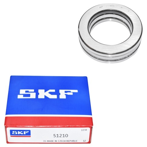 Rulment SKF 51210 - Img 3