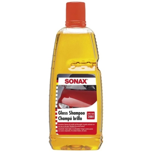 Sampon auto concentrat, Sonax Gloss 1 L