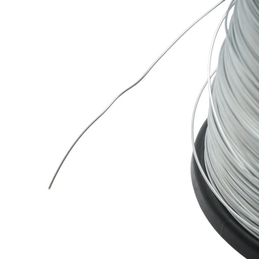 Sarma galvanizata pentru gard electric 1.2mm x 500m Breckner Germany - Img 4