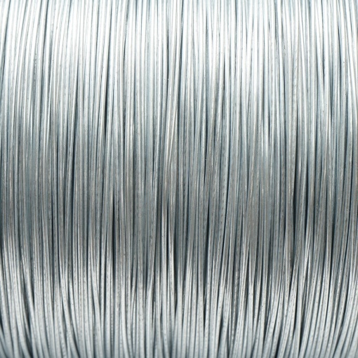Sarma galvanizata pentru gard electric 1.6mm x 1000m - Img 2
