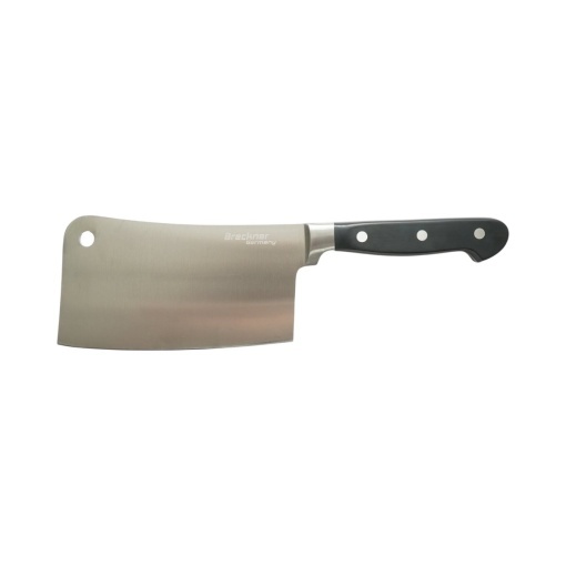 Satar profesional 18cm, lama otel 5Cr15MoV, maner ABS negru Breckner Germany - Img 2