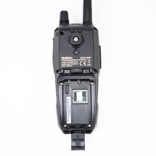 Scaner Uniden SDS100E, Standard Version - Img 6