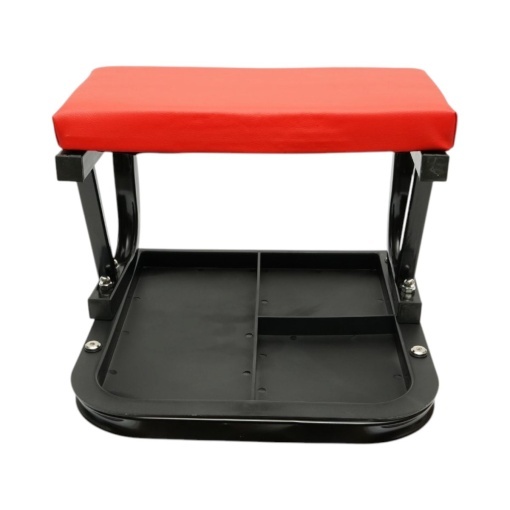 Scaun mobil atelier mecanic auto cu spatiu depozitare Breckner Germany - Img 3