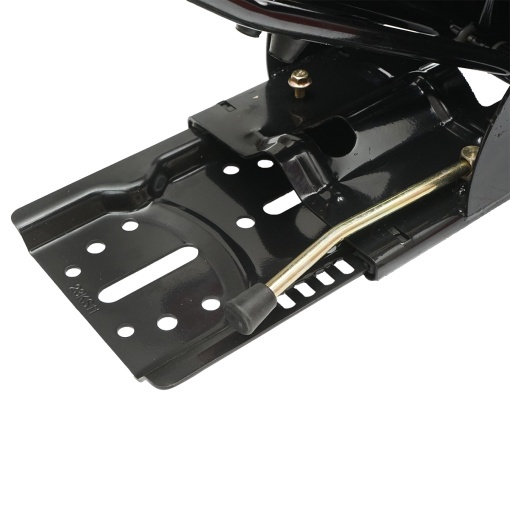 Scaun tractor rosu reglaj triplu cu amortizor UTB U-445 si U-650 - Img 4