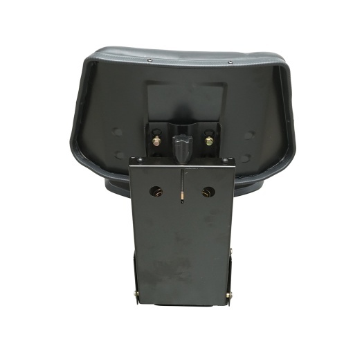 Scaun universal negru cu reglaj triplu si amortizor pentru tractor U-445 - Img 3