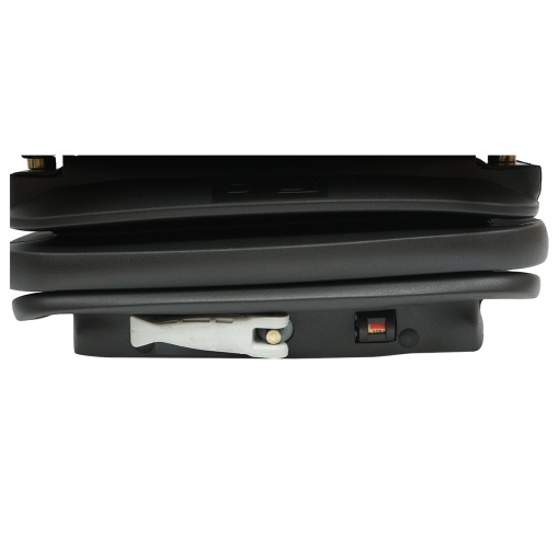 Scaun universal reglabil cu suspensie mecanica STPLUS TV4X - Img 5