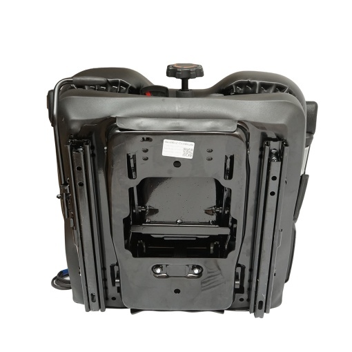 Scaun universal reglabil pentru tractor cu centura de siguranta si cotiere 610x390mm - Img 11