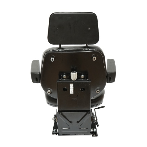 Scaun universal reglabil pentru tractor cu cotiere 765x515mm - Img 4