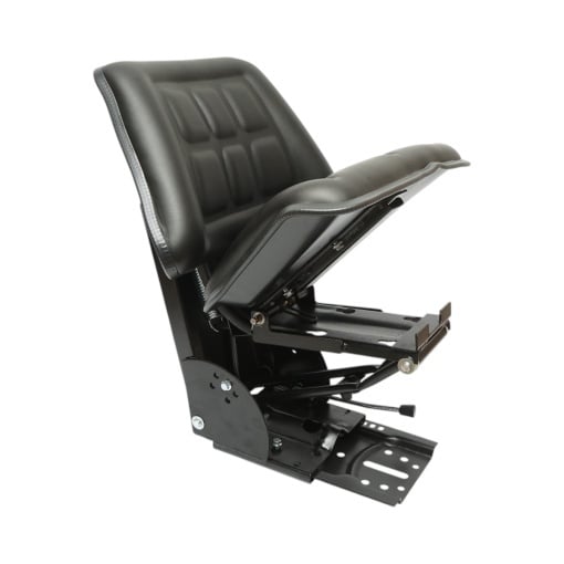 Scaun universal tractor cu sezut rabatabil - Img 3