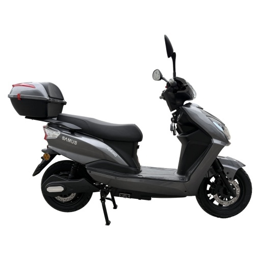 Scuter electric Samus Torino-25-12T2500-72V32-Dark Gray CIV INCLUS - Img 5