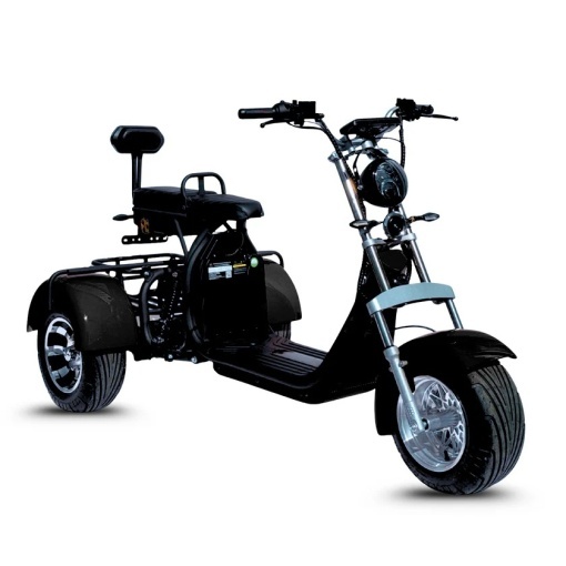 SCUTER ELECTRIC FARA PERMIS TKR