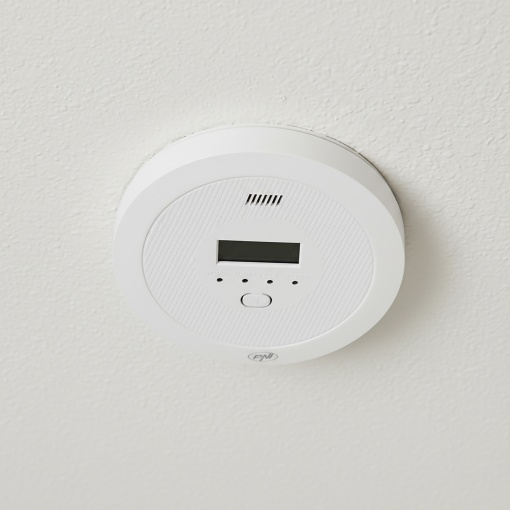 Senzor de monoxid de carbon (CO) PNI SafeHouse HS282 alarma sonora - Img 4