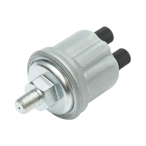 Senzor presiune ulei universal 10 bar, 2 pini, filet M10x1mm Breckner Germany - Img 2